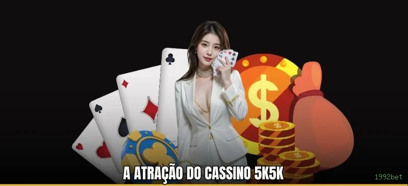 Streaming 4K no cassino ao vivo da 1992bet