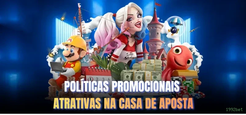 Apostas esportivas ao vivo na 1992bet