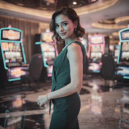 Maria Santos acumulou R$ 850K no Blackjack